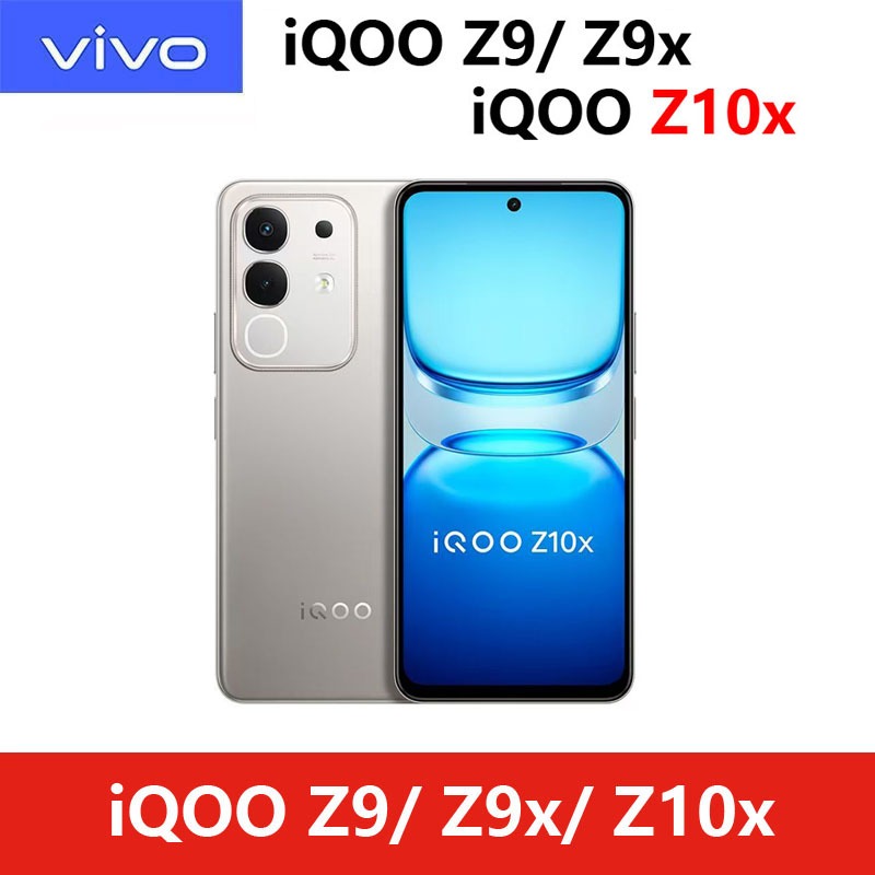 VIVO IQOO Z10x / Vivo iQOO Z9 5G Smartphone | Shopee Thailand