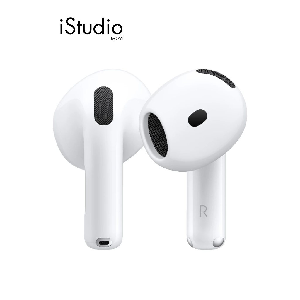(กทม ส่งด่วน 1 วัน ) Apple Airpods 4 with Active Noise Cancellation ตัดเสียงรบกวนแบบแอ็คทีฟ I iStudio by SPVi