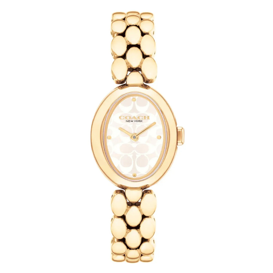 COACH CO14504417 SAMMY Women watch นาฬิกา นาฬิกาข้อมือ นาฬิกาผู้หญิง | Shopee Thailand
