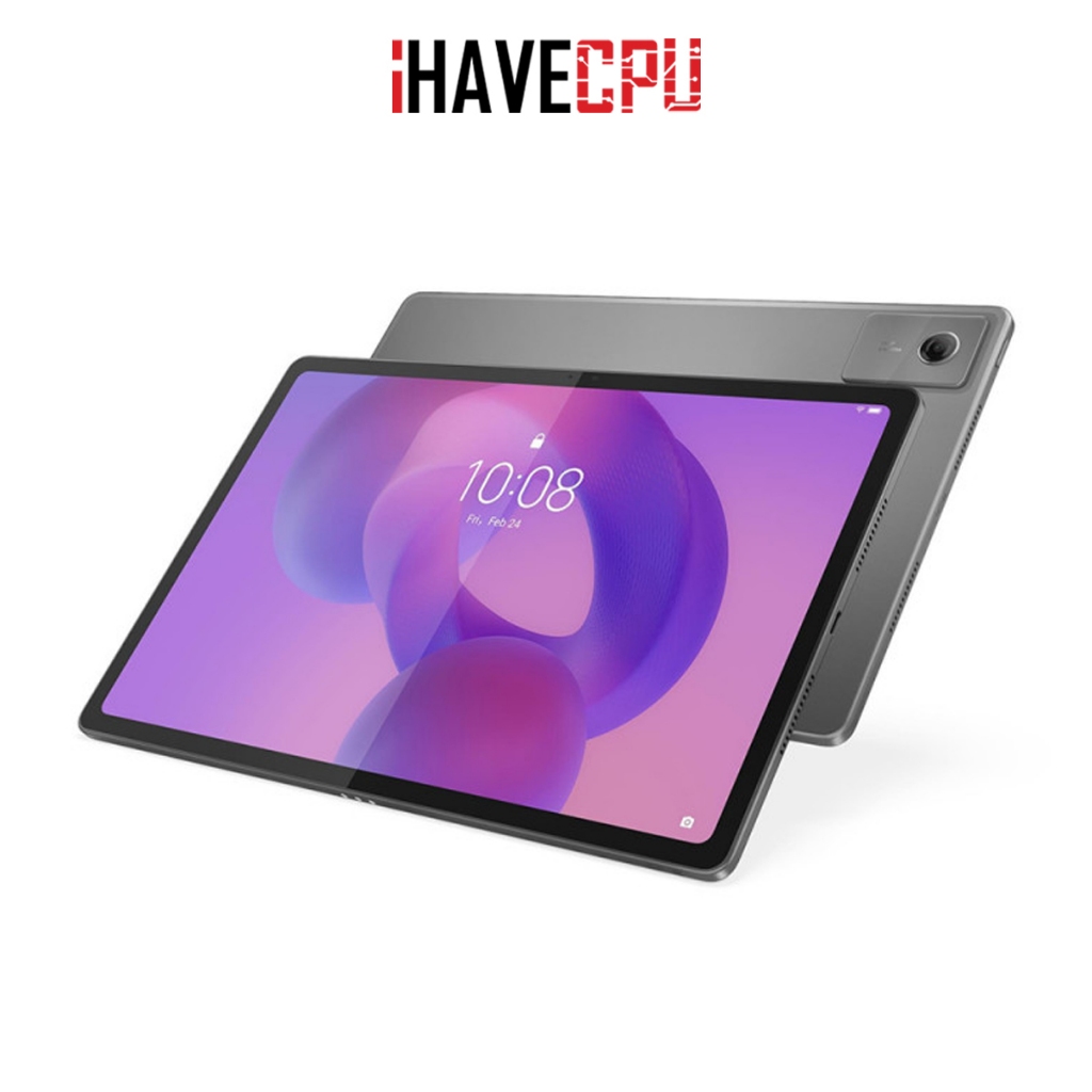 แท็บเล็ต (tablet) iHAVECPU LENOVO IDEA TAB PLUS ZAGF0083TH LTE (LUNA GREY)