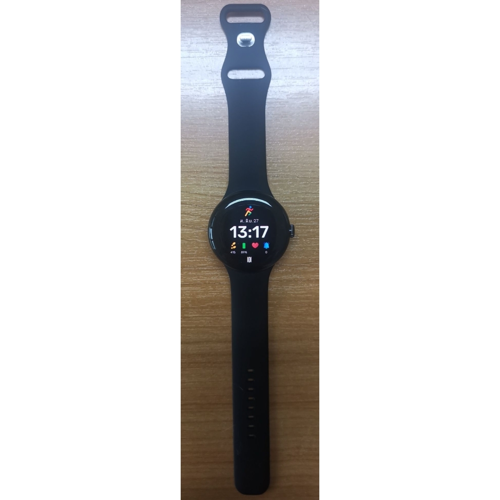 Google Pixel Watch 1 มือสอง | Shopee Thailand