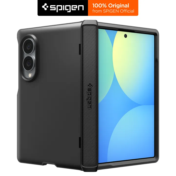 SPIGEN เคสสำหรับ Galaxy Z Fold 8 [Slim Armor Pro MagFit] Full Coverage with Auto-Sliding Technology / เคส Galaxy Z Fold 8 | Lazada Thailand