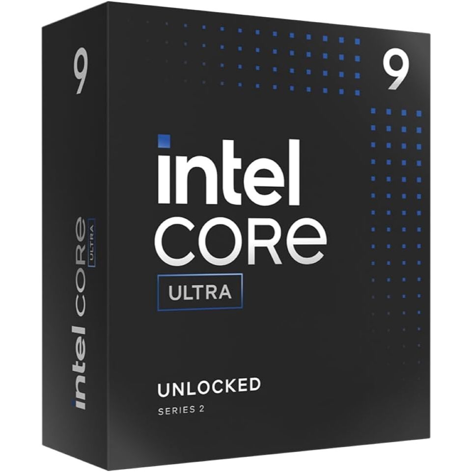 CPU (ซีพียู) INTEL CORE ULTRA 9 285K - 24C 24T 3.2-5.7GHz (INTEL SOCKET 1851) (ระบบระบายความร้อนไม่รวมอยู่ในสินค้า)-3Y | Shopee Thailand