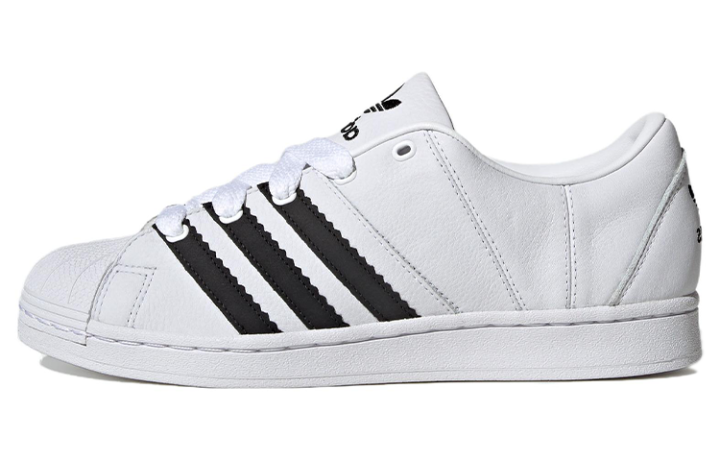 Adidas Originals Superstar Supermodified 'White Black' ID2552 | Lazada Thailand