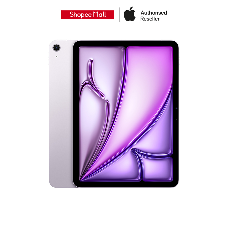 11-inch iPad Air M3 Wi-Fi by Apple Flagship Store | Shopee Thailand