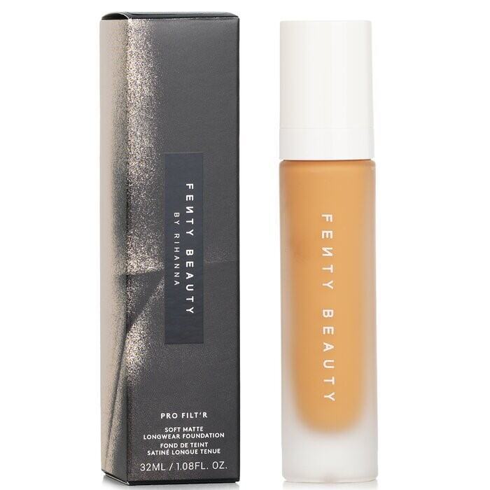 FentyBeauty Pro Filt'r Soft Matte Longwear Foundation 32ml. เฟนตี้บิวตี้ ซอฟท์แมท ลองแวร์ รองพื้น | Lazada Thailand