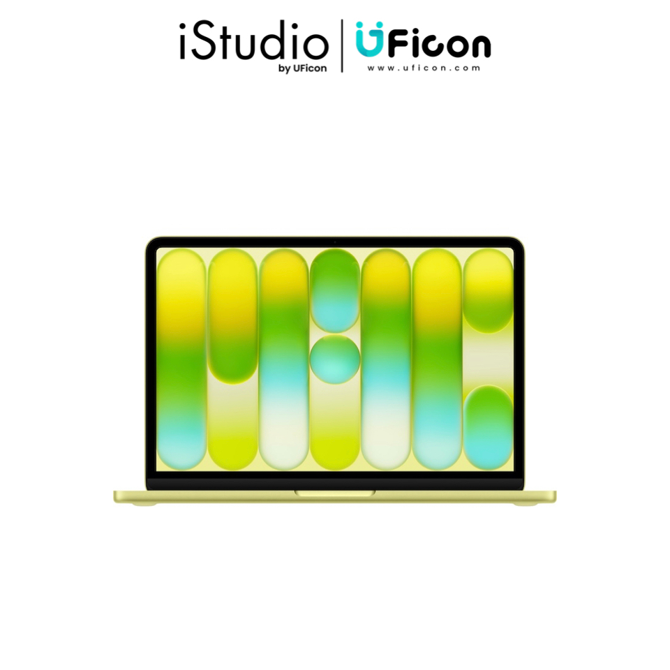 MacBook Neo 13" Apple A18 Pro chip with 6‑core CPU and 5‑core GPU, 8GB ; iStudio by UFicon | Shopee Thailand