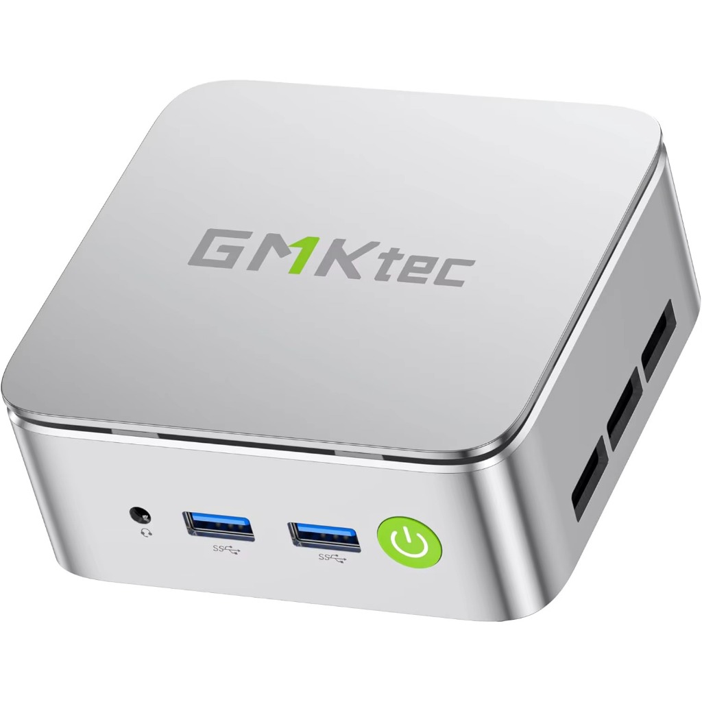 Mini PC GMKtec Nucbox G10 AMD Ryzen 5 3500U RAM16GB SSD256GB / SSD512GB