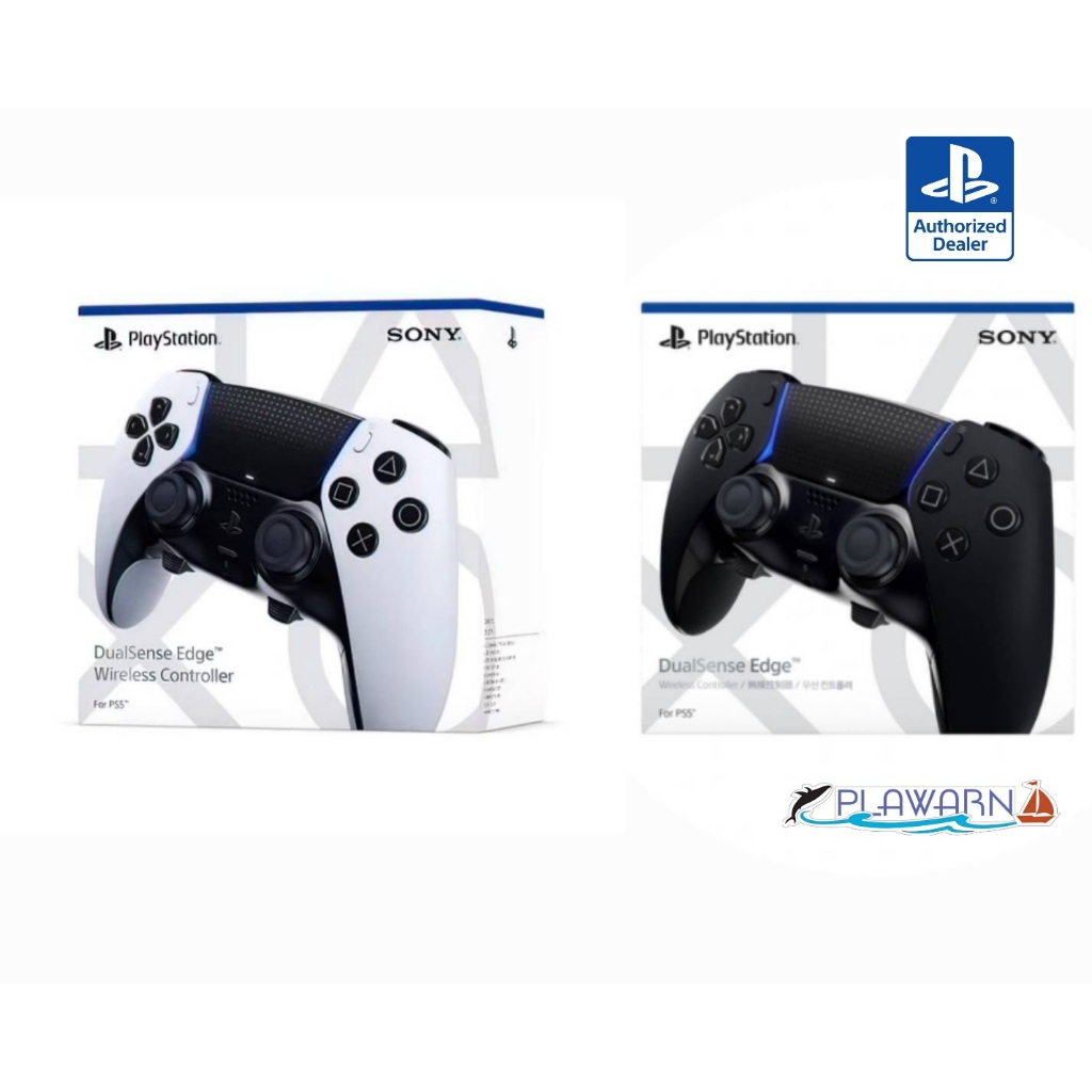 [พร้อมส่ง][ศูนย์ไทย] PlayStation : PS5  DUALSENSE EDGE WIRELESS CONTROLLER ประกันศูนย์  SONY ไทย 1 ปี