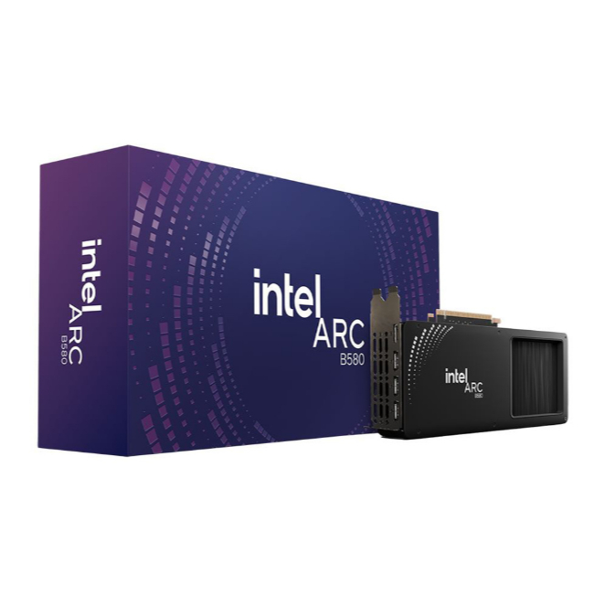 INTEL ARC B580 12GB GDDR6 | Shopee Thailand