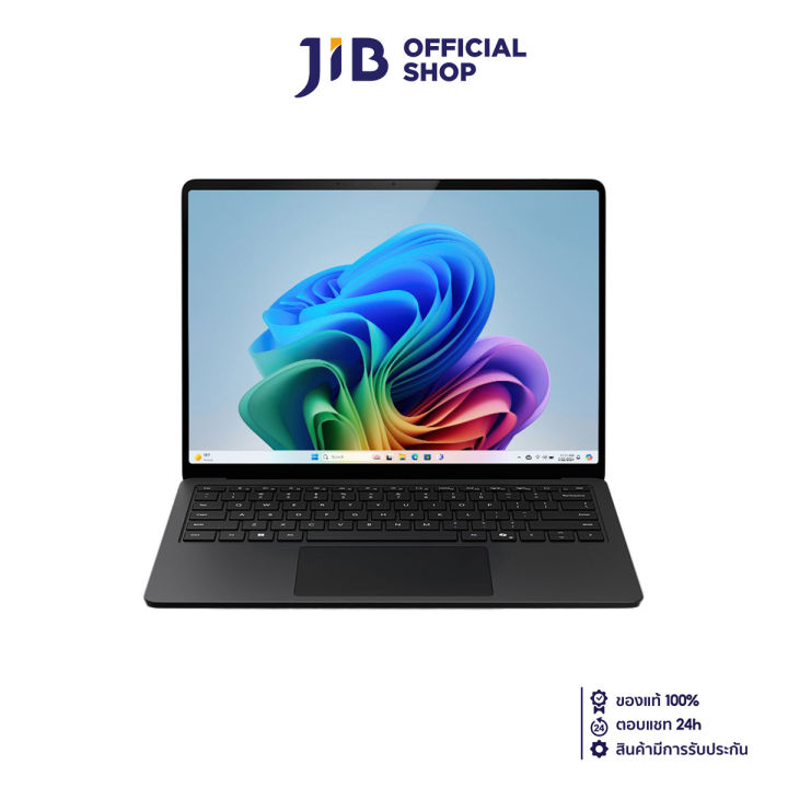 NOTEBOOK (โน้ตบุ๊ค) MICROSOFT SURFACE LAPTOP 7 13INPLS/16/512 WIN11 SC (THAI) (GRAPHITE) | Lazada Thailand