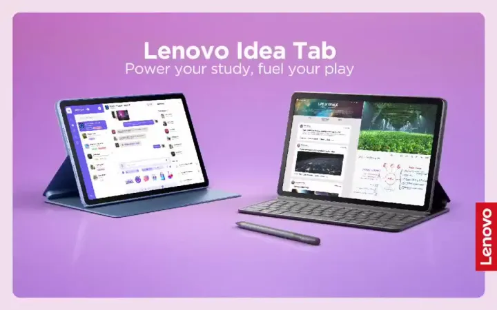 Lenovo Idea Tab 11" แท็บเล็ต 8GB+256GB 2.5K MediaTek 6300 Android 15 WIFI เวอร์ชันสากล รับประกัน 1 ปี | Lazada Thailand