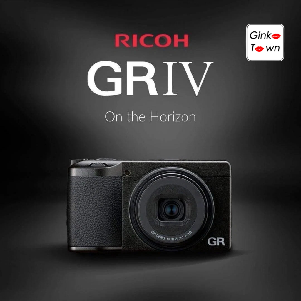 [พร้อมส่ง] Ricoh GR IV กล้องคอมแพคดิจิทัล | Shopee Thailand