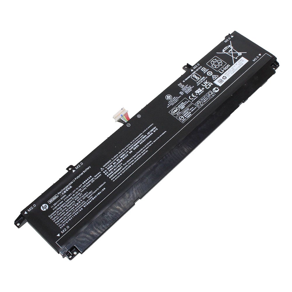 HP WK06XL HP Omen 16-b0073TX Omen 16-C0000NE Omen 17-CK0007NS HP VICTUS 16-E1036AX VICTUS 16-R0016NS ของแท้