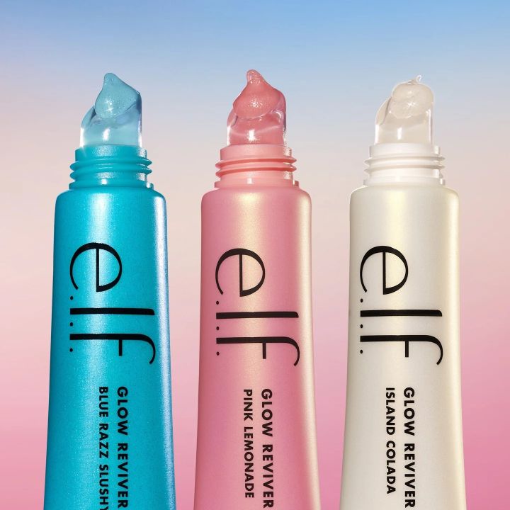 🌻สีใหม่พร้อมส่ง🌻e.l.f. Cosmetics Glow Reviver Melting Lip Balm 15 g. | Lazada Thailand