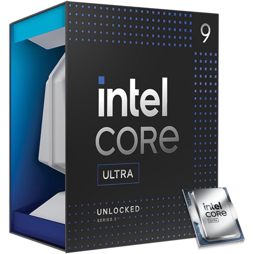 INTEL CPU CORE ULTRA 9 285K 3.70GHz 24C/24T LGA1851 (ซีพียู) | Shopee Thailand
