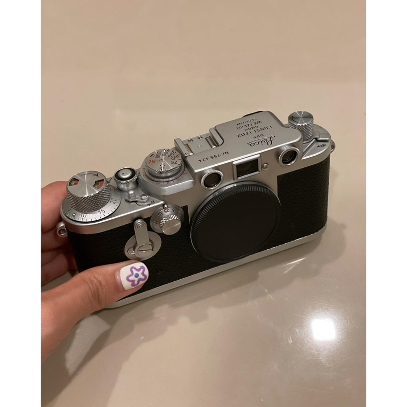 Leica IIIf (3f) มือสอง | Shopee Thailand