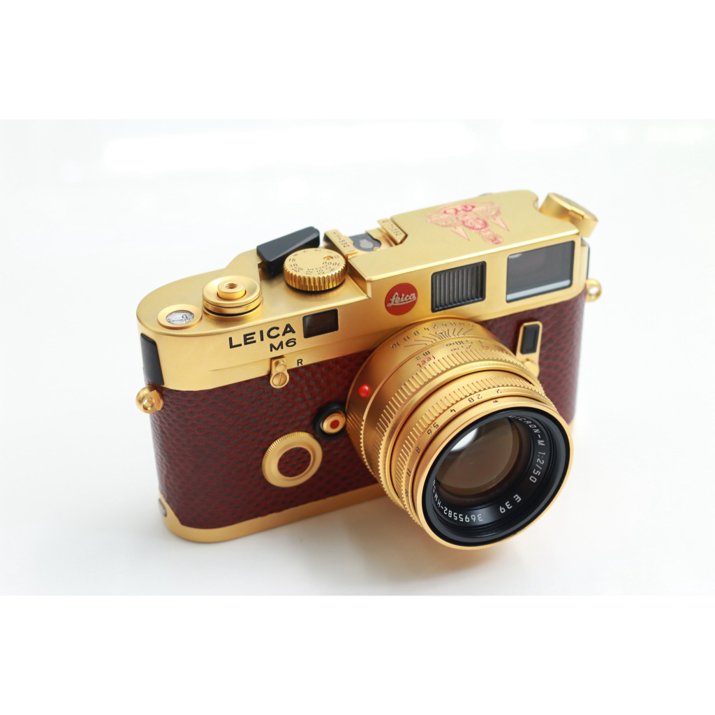 Leica M6 รุ่นกาญจนาภิเษก | Shopee Thailand
