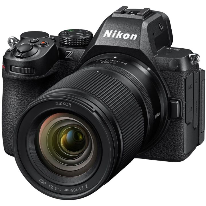 กล้องถ่ายรูป / กล้อง Nikon รุ่น Nikon Z5 II Kit 24-50mm, 24-200mm, 24-70/4s, 24-105/4-7.1 by FOTOFILE รับประกันศูนย์ไทย | Lazada Thailand