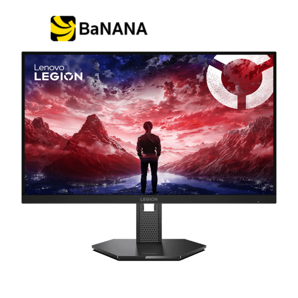 จอมอนิเตอร์ LENOVO LEGION 27Q-11 Gaming Monitor (IPS 2K 300Hz) by Banana IT