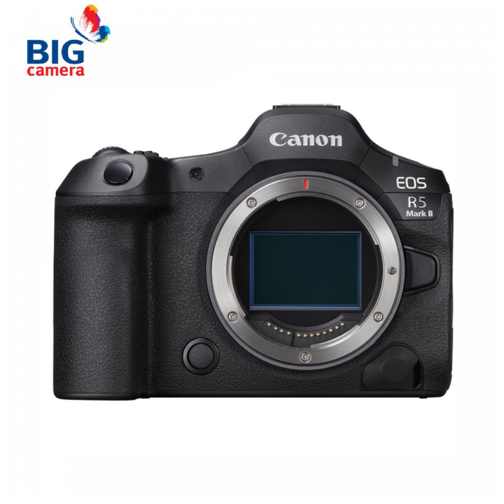 Canon EOS R5 Mark II Mirrorless Camera - ประกันศูนย์ | Lazada Thailand