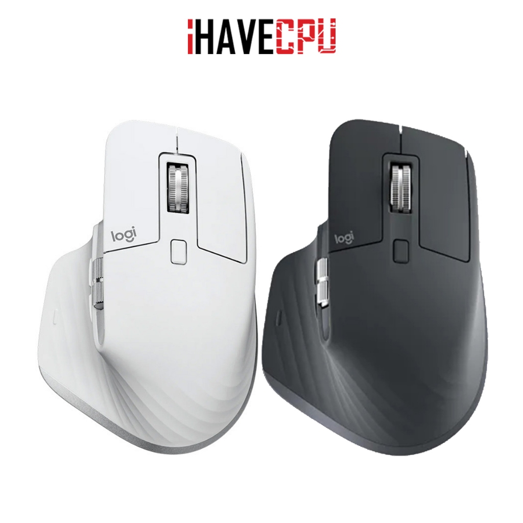 เมาส์ (mouse) iHAVECPU LOGITECH MX MASTER 3S