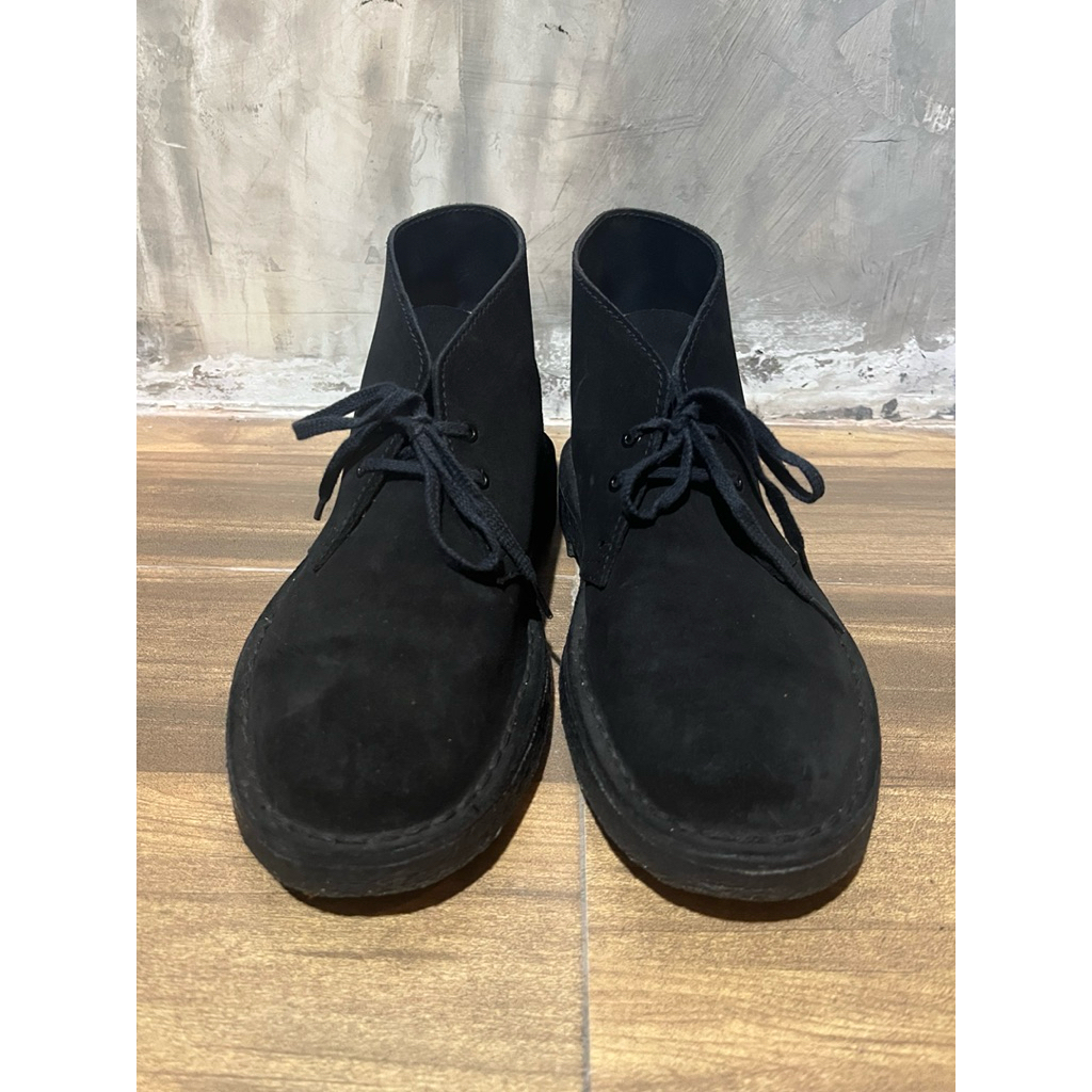 รองเท้ามือสอง Clarks Desert Boot | Shopee Thailand