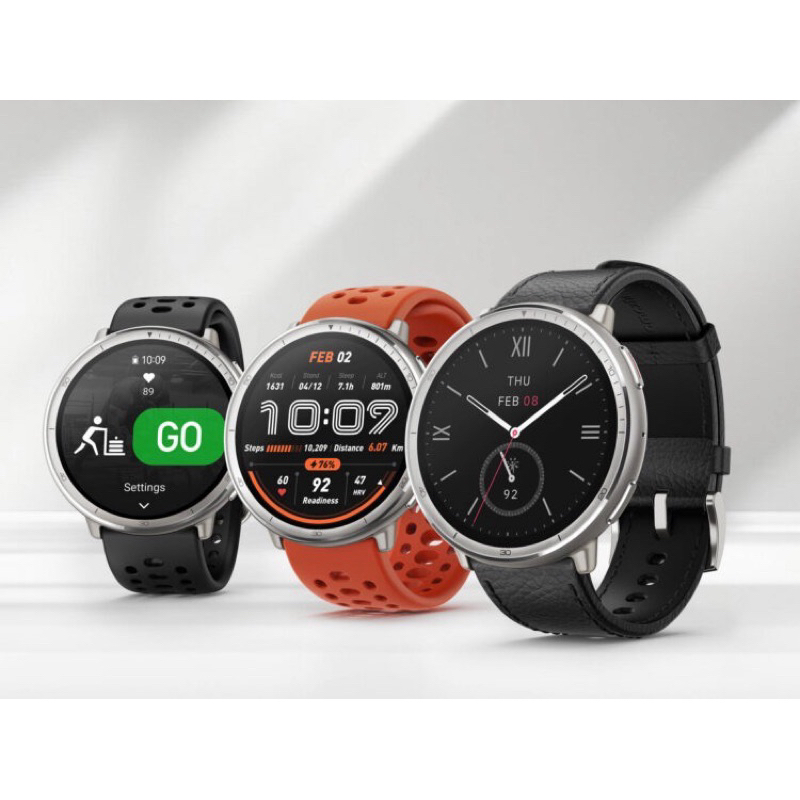 Amazfit Active 2 (Smartwatch) | Shopee Thailand