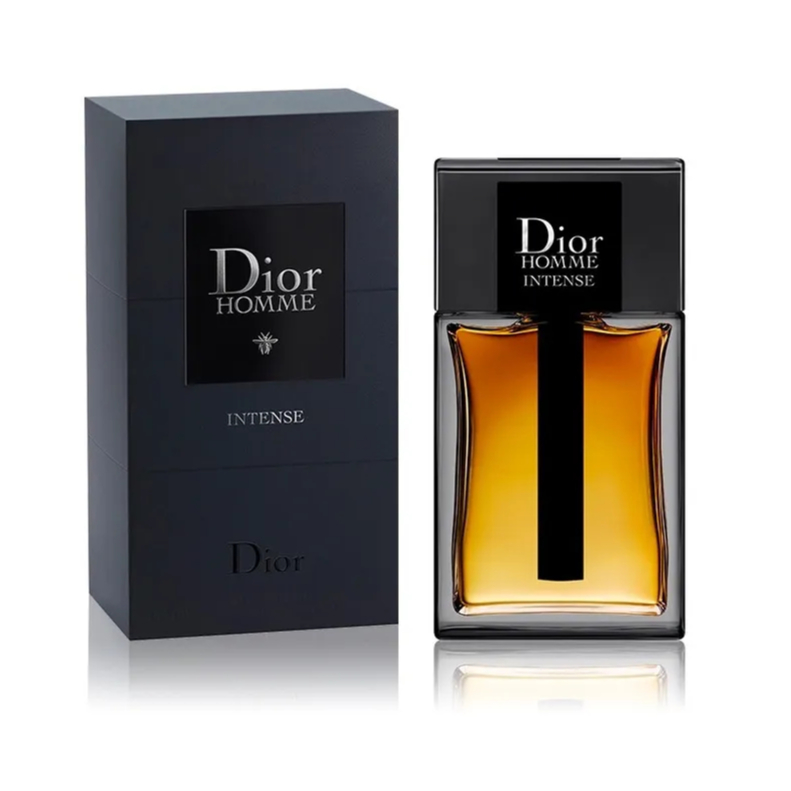 (INTENSE)  Dior Homme Intense EDP Men 100 ml. ป้ายคิงพาวเวอร์