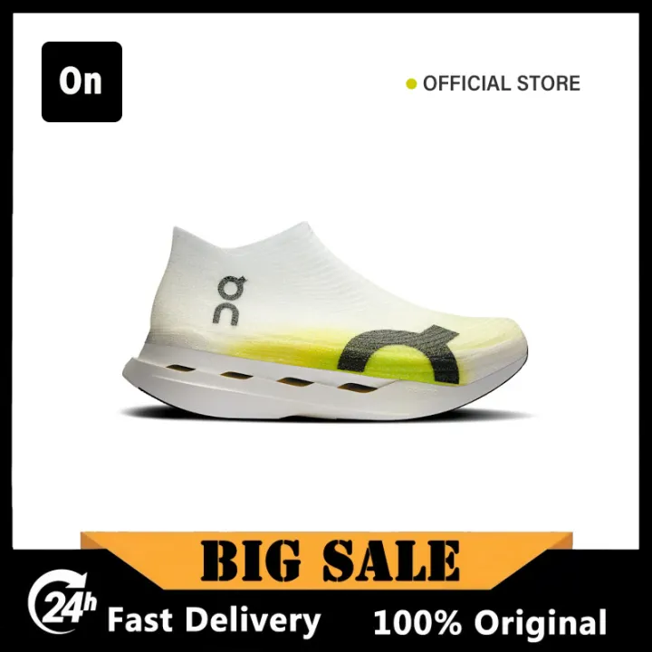 Official On Cloudboom Strike LS Sneakers 3UE30012929 รับประกัน 1 ปี | Lazada Thailand
