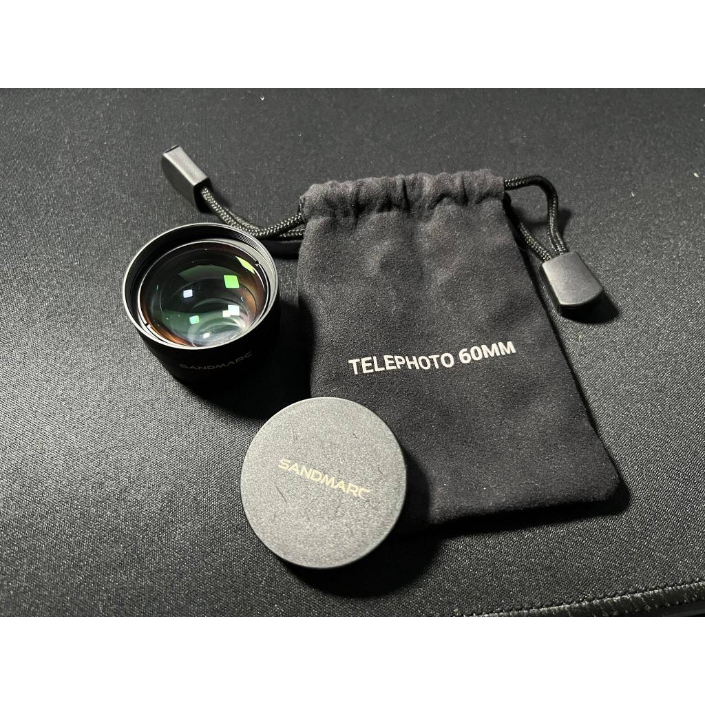 Sandmarc Telephoto lens 60mm | Shopee Thailand