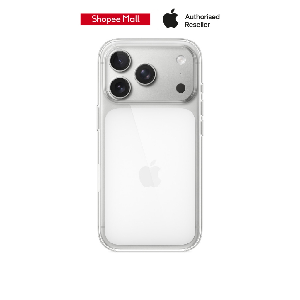 iPhone 17 Pro Clear Case with MagSafe | Shopee Thailand