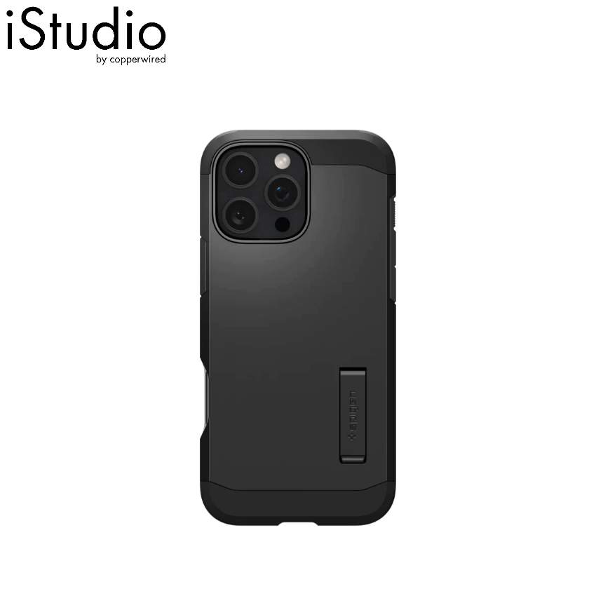 Spigen เคสกันกระแทก iPhone 16 Series Tough Armor Magfit I iStudio by copperwired | Shopee Thailand