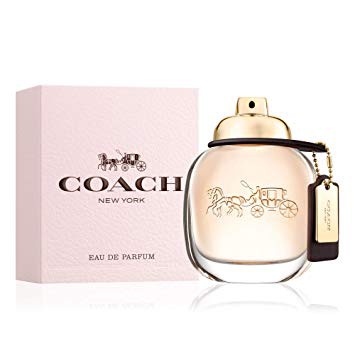 COACH New York EDP Women 90 ml กล่องซีล