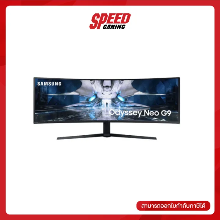 [ผ่อน 0% สูงสุด 10 ด.] SAMSUNG MONITOR ODYSSEY NEO G9 LS49AG950NEXXT 49 VA DQHD CURVED 240Hz By Speed Gaming | Lazada Thailand