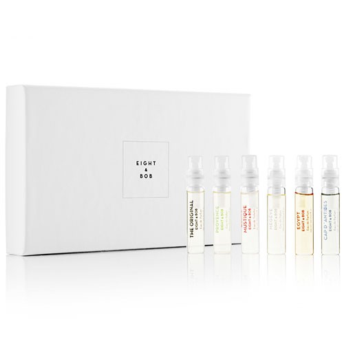 Eight & Bob Parfum Sample Spray 1.5 ml ( น้ำหอมสำหรับทดลอง ขนาด 1.5 มล)