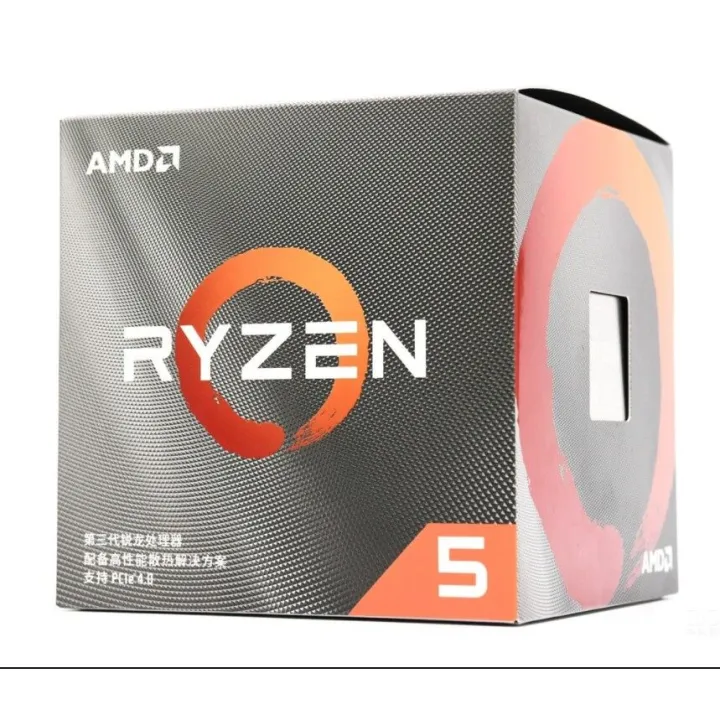 [สินค้าพร้อม] CPU AMD RYZEN 5000 Ryzen 9 5900X / Ryzen 7 5800X / R7 5700X / Ryzen 7 5700G / Ryzen 5 5600X / R5 5600G CPU RYZEN/โปรเซสเซอร์ AMD RYZEN/โปรเซสเซอร์เดสก์ท็อป AMD | Lazada Thailand