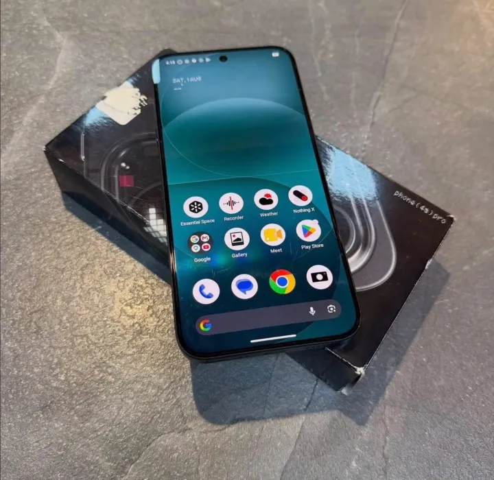 Nothing Phone 4a pro | Lazada Thailand