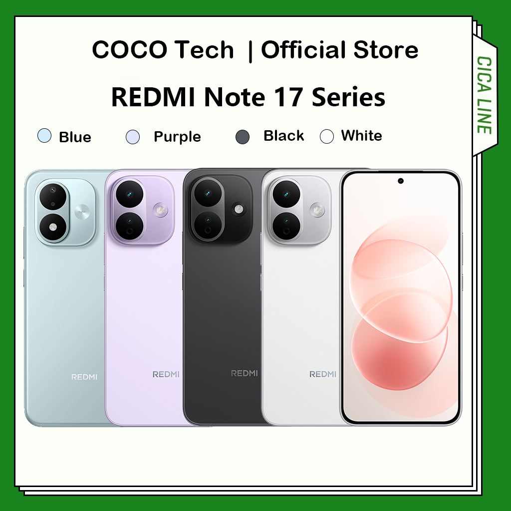 ROM CHINA | REDMI Note 17 Pro | REDMI Note 17 | Redmi Note 15 Pro+ | Redmi Note 15 Pro