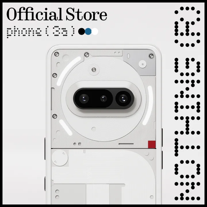 Nothing Phone 3a | Lazada Thailand
