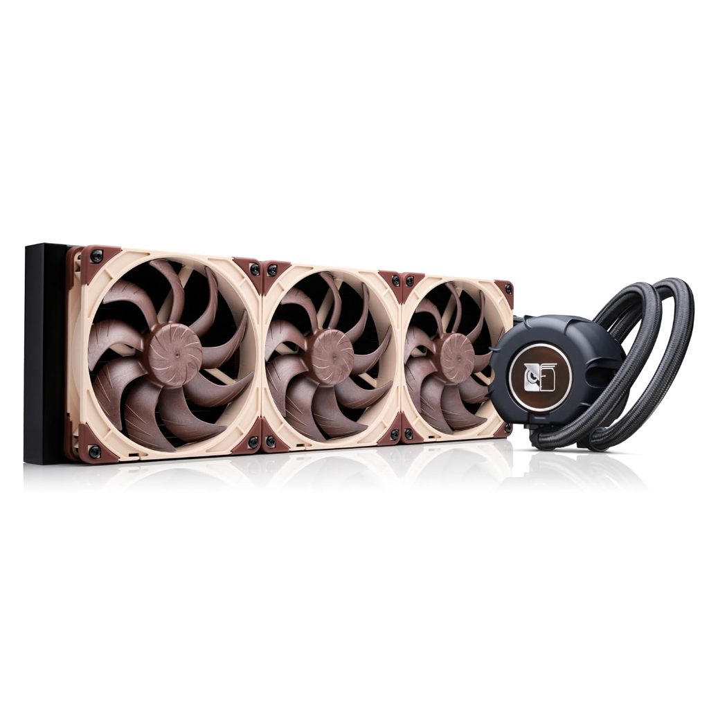 NOCTUA NL-LC1-xx Silent All-in-One Water Cooling Cooler