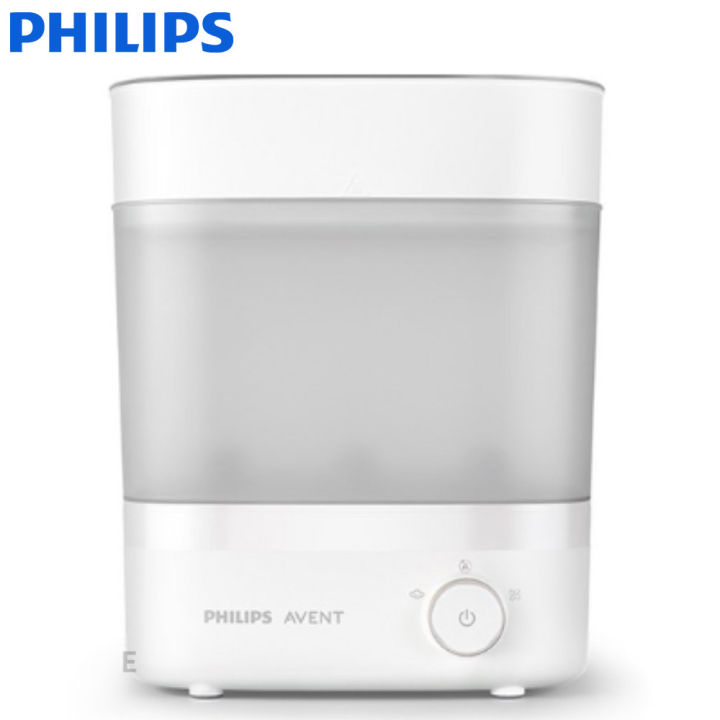 Philips เครื่องฆ่าเชื้อและเครื่องเป่าขวดนมระดับพรีเมียม SCF293/00 Avent จากเกาหลี | Lazada Thailand