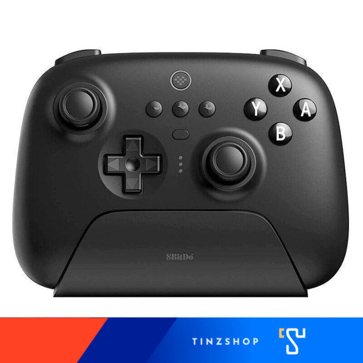 8Bitdo 80NA Ultimate Bluetooth & 2.4g Controller with Charging Dock for Switch and Windows | Lazada Thailand