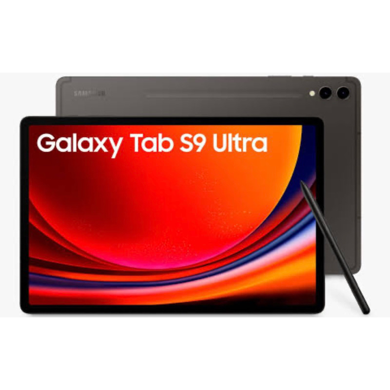 SAMSUNG GALAXY TAB S9 ULTRA 5G 12/256GB GRAPHITE (SM-X916BZAATHL) | Shopee Thailand