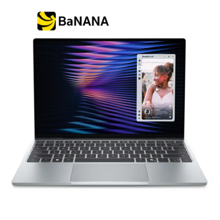 โน๊ตบุ๊ค Dell XPS 13 DX13260C5016 Sky Blue by Banana IT | Lazada Thailand