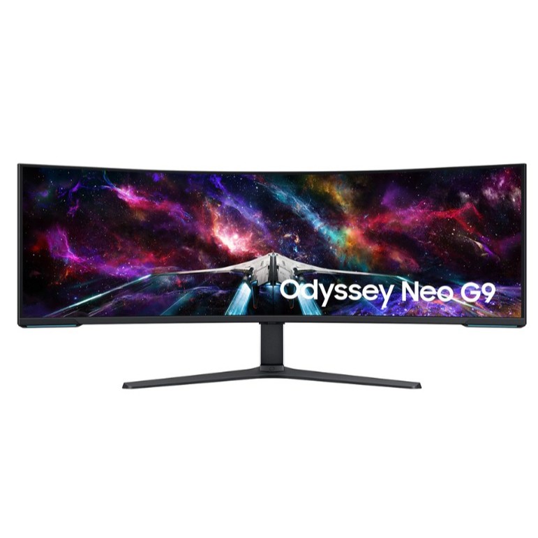 SAMSUNG Odyssey NEO G9 G952C 57" DUHD 240Hz GAMING MONITOR | Shopee Thailand