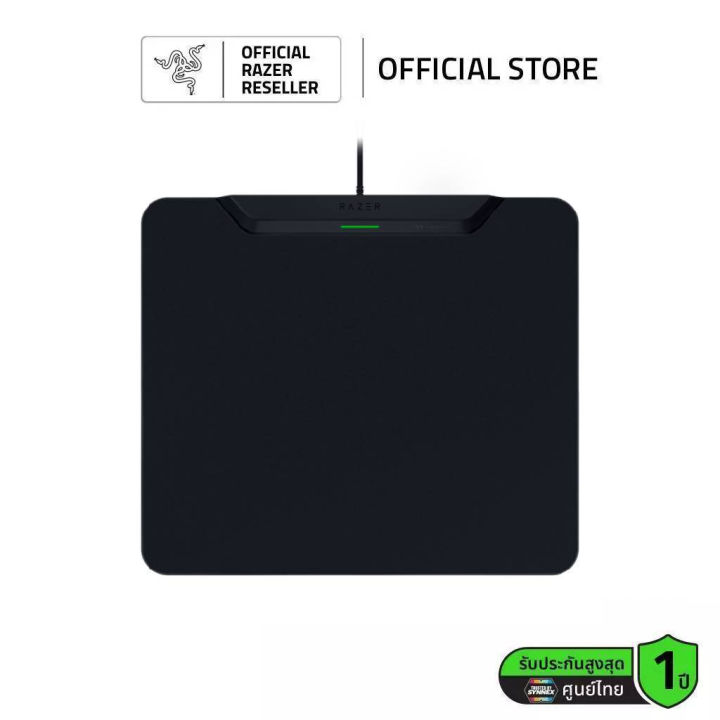 Razer HyperFlux V2 Wireless Charging System Hard Edition ผิว micro (ที่ชาร์จไร้สาย) | Lazada Thailand