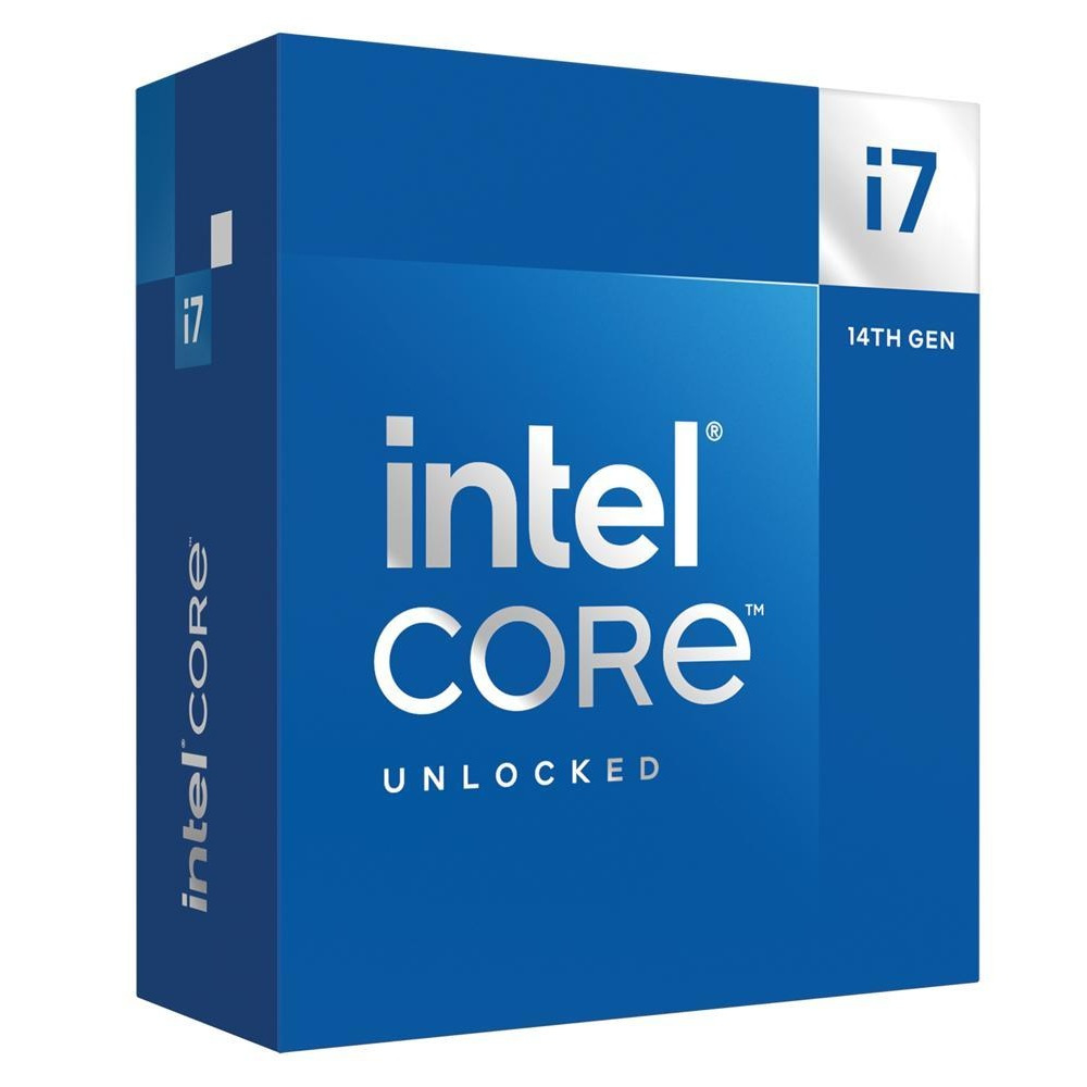 INTEL CPU CORE I7-14700K 3.40GHz 20C/28T UHD770 LGA1700 (ซีพียู) | Shopee Thailand