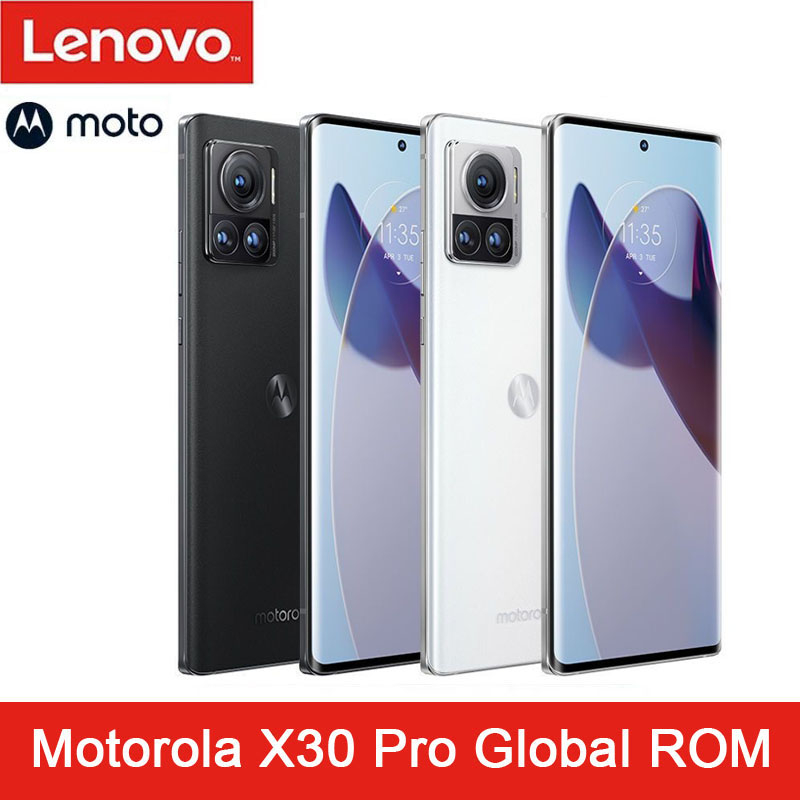 Motorola X30 Pro 5G Mobilephone Moto Edge 30 Ultra | Shopee Thailand