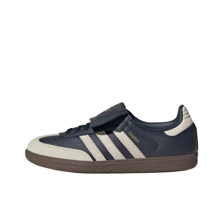 Adidas Originals Samba LT Low top Skateboard Shoes Unisex Dark Blue JH5705 | Lazada Thailand